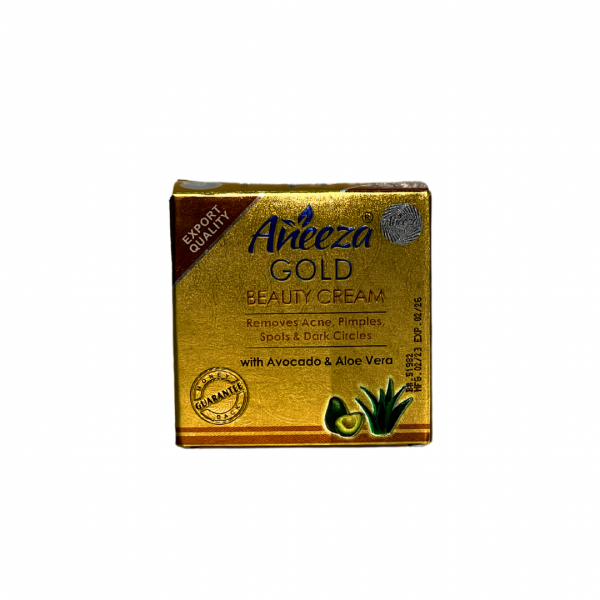 Aneeza Gold Face Cream - 20gm