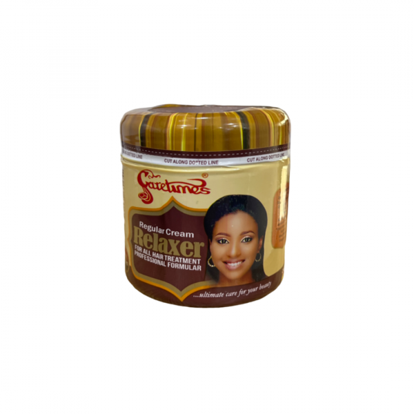 Caretimes Regular Cream Relaxer - 175g