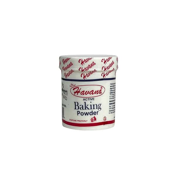 Havana Baking Powder