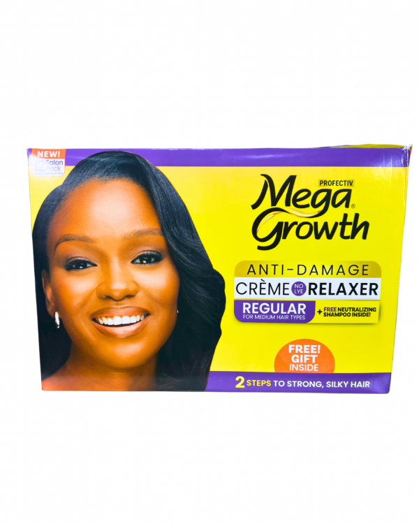Profectiv Mega Growth Anti-Damage Creme Relaxer 3in1 - 12 packs
