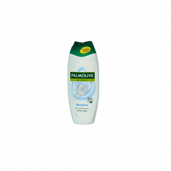 Palm Olive Sensitive Shower Cream - 500ml
