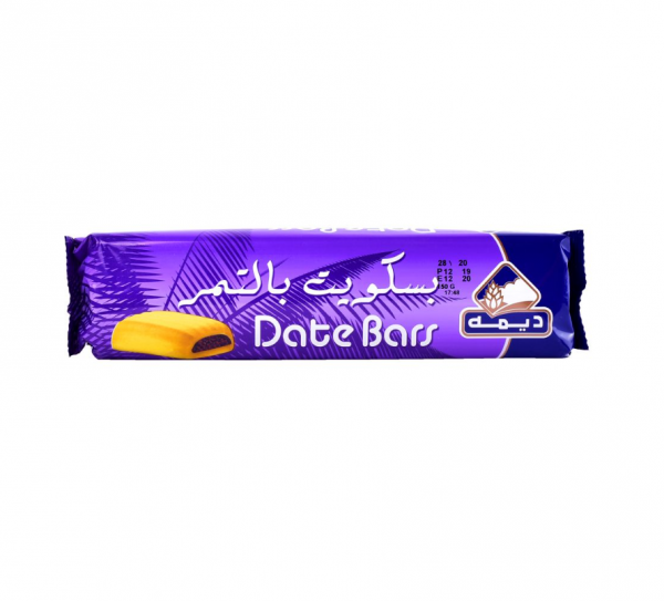 Deemah Date Bars - 150g