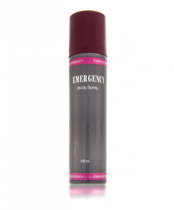 Emergency Body Spray - 100ml