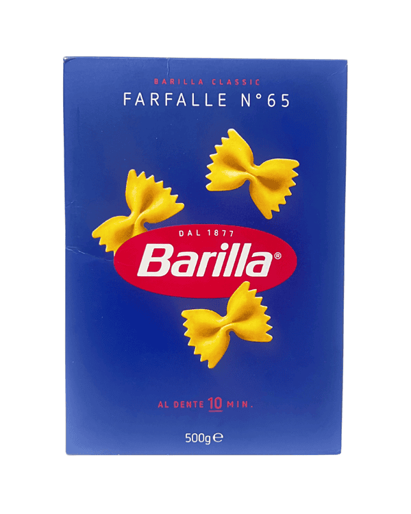 Barilla Farfalle N⁰65 - 500g