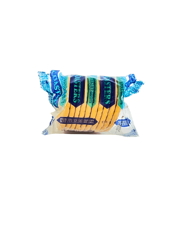 Newbisco Coaster Biscuit - 10pcs