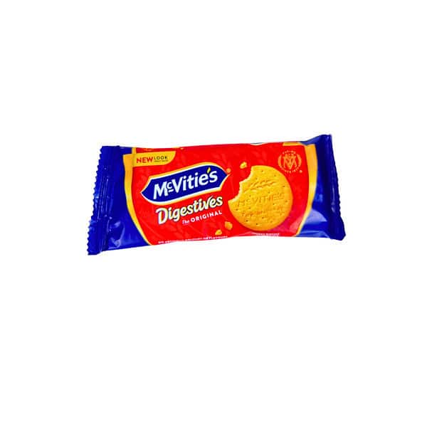 McVities's Digestive Original - 24g