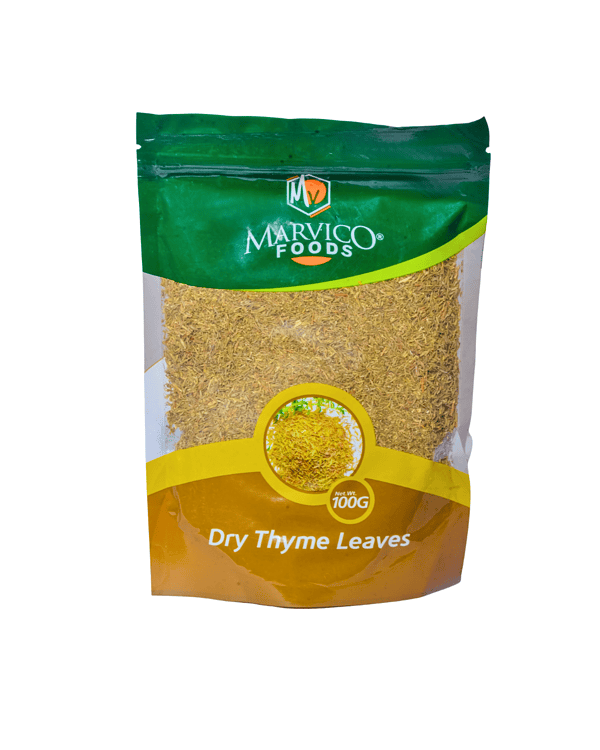 Marvico Thyme Leaves -100g