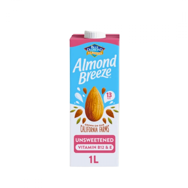 Almond Breeze Unsweetened Milk - UK