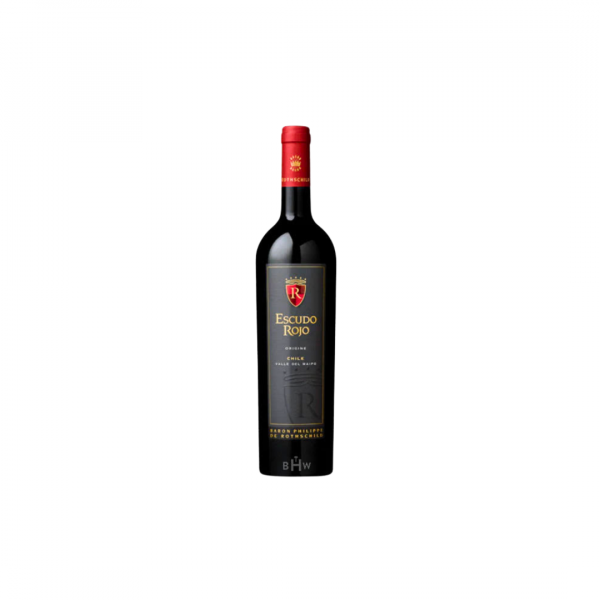 Escudo Rojo