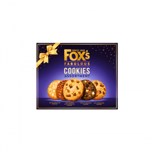 Fox's Fabulous Cookies Assortment - 365g