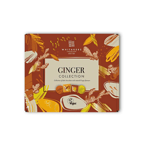 Whitakers Chocolate Ginger Collection - 165g