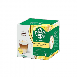 Nescafe StarBucks Madagascar Vanilla Macchiato