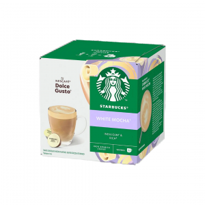 Nescafe StarBucks White Mocha