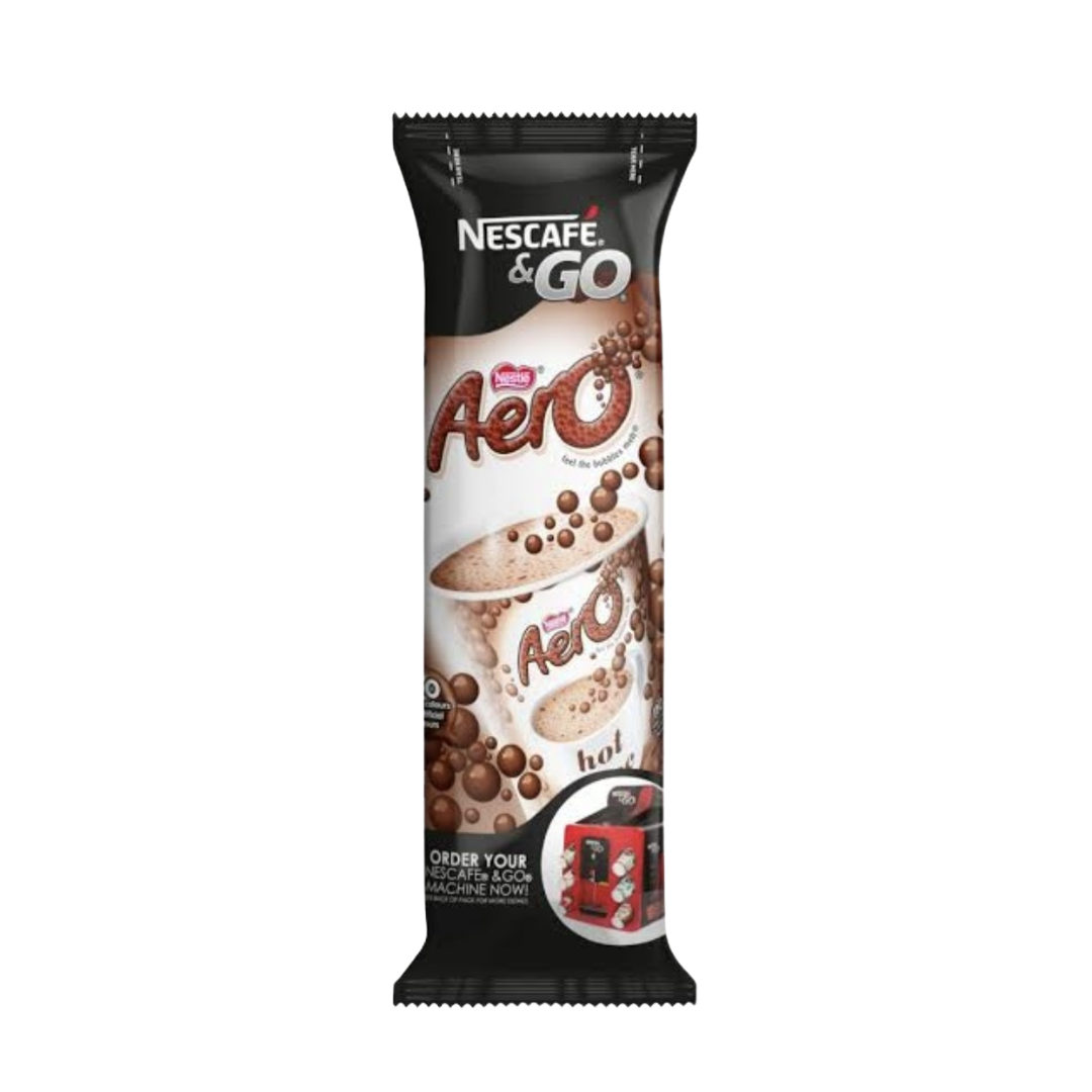 Nescafe Aero Coffee