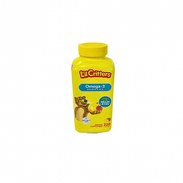 L'il Critters Omega - 3