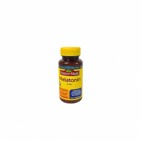 Nature Made Melatonin - 3mg