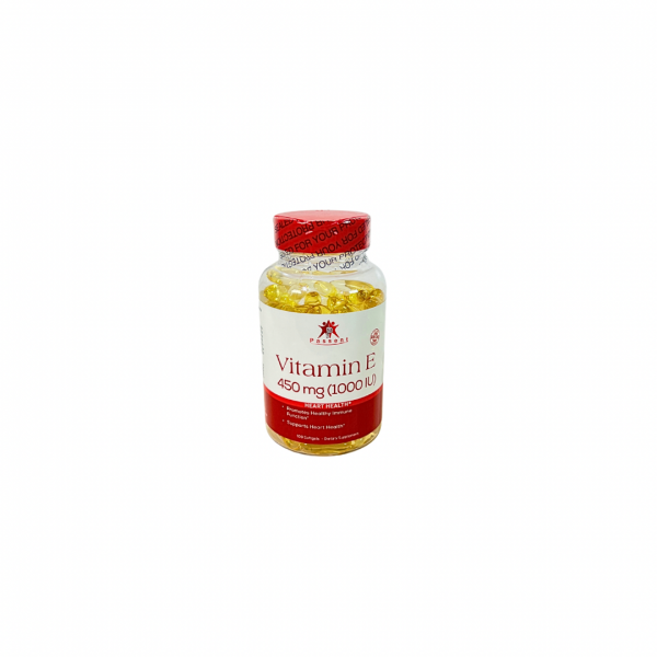 Passent Vitamin E 450mg (1000 IU)