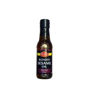 Mr Alex Blended Sesame Oil - 150ml