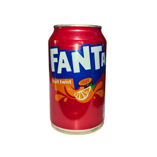 Fanta Fruit Twist - 330ml