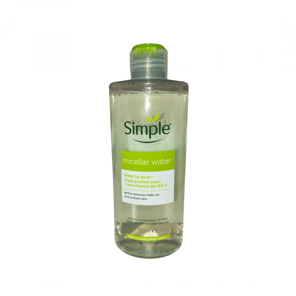 Simple Micellar Water - 200ml