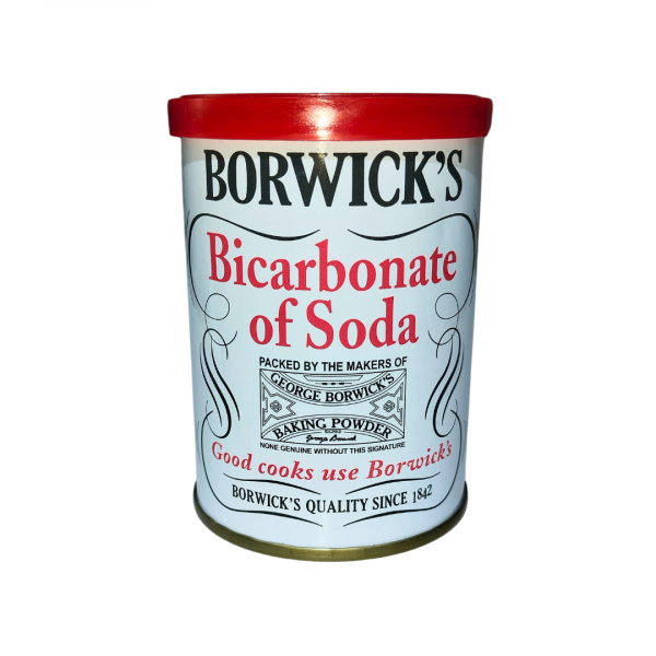 Borwick's Bicarbonate Of Soda - 100g