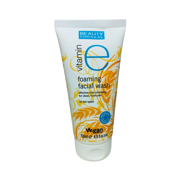 Beauty Formular Vit E Facial Wash - 150ml