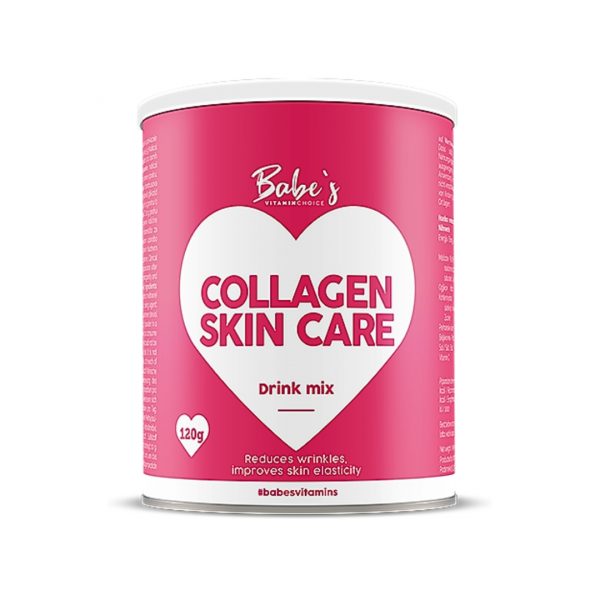 Babe's Collagen Skin Care - 120g