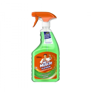 Mr Muscle Window & Glass Cleaner - 750ml