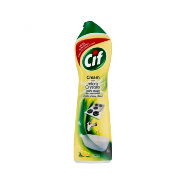 CIF Cream Lemon - 500ml