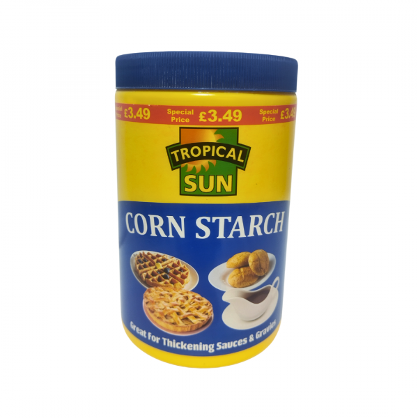 Tropical Sun Corn Starch - 800g