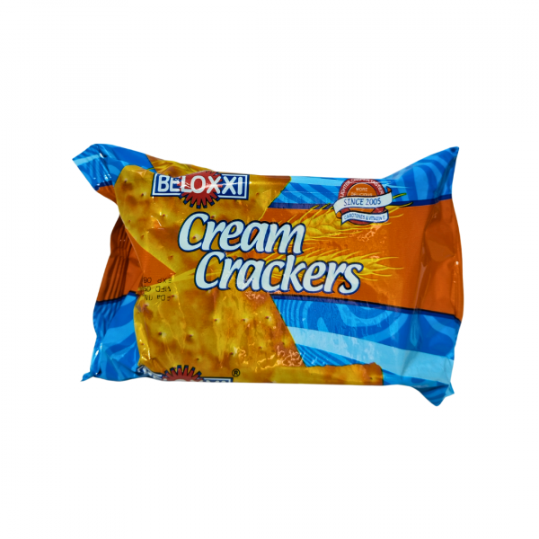Beloxxi Cream Crackers - 90g