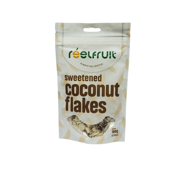 Reelfruit Coconut Flakes - 100g