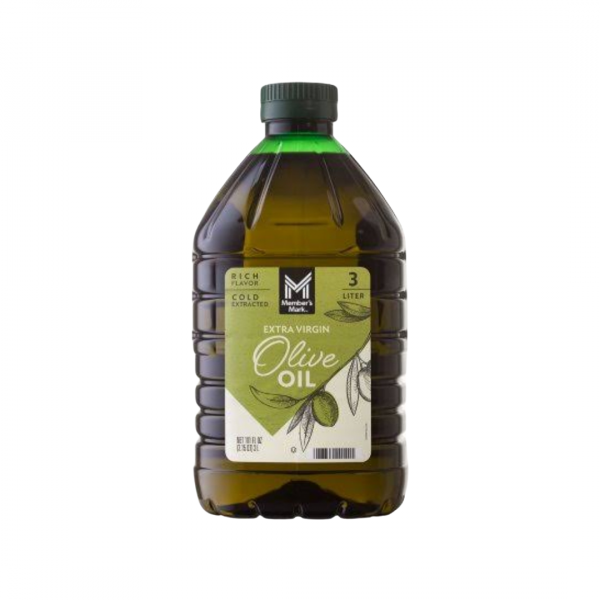 Member's Mark Cold Pressed Olive Oil - 3ltrs