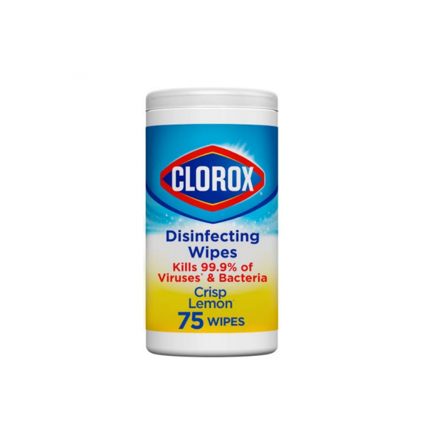 Clorox Disinfectant Wipes - x75