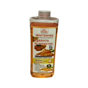 Skin Doctor Whitening Carrot & Almond Oil - 1000ml