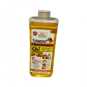 Skin Doctor Turmeric Active Whitening Oil - 1000ml