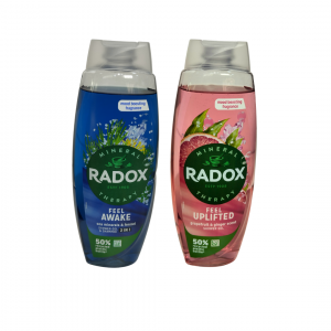 Radox Shower Gel - 675ml