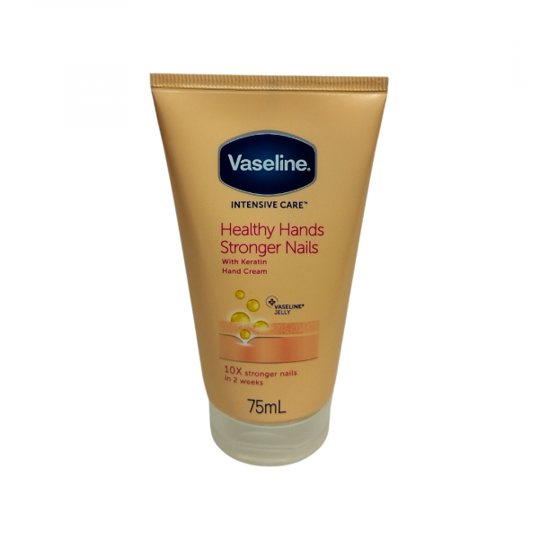 Vaseline Hand & Nail Lotion - 75ml