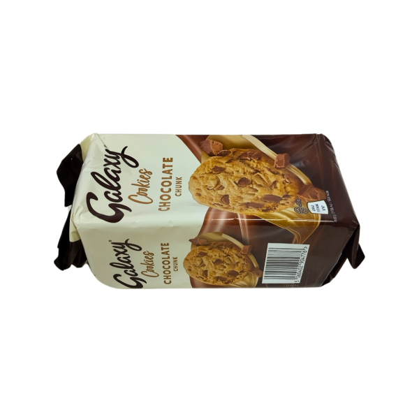 Galaxy Cookies Chocolate Chunk - 180g