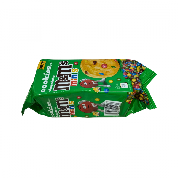 M&M Minis Chocolate Cookies - 180g
