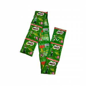 Nestle Milo Sachet 20g - Roll Of 10pcs
