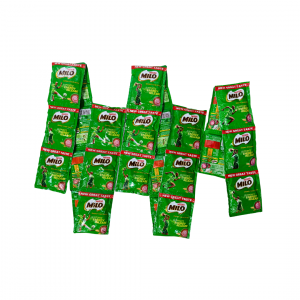 Nestle Milo Sachet 20g - 25pcs, ⅛ Carton