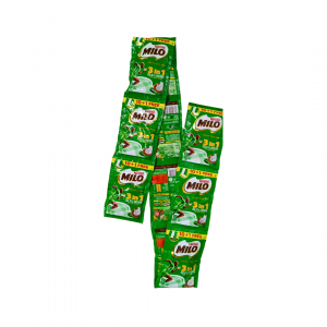 Nestle Milo Sachet 3 in 1 30g - Roll Of 10pcs
