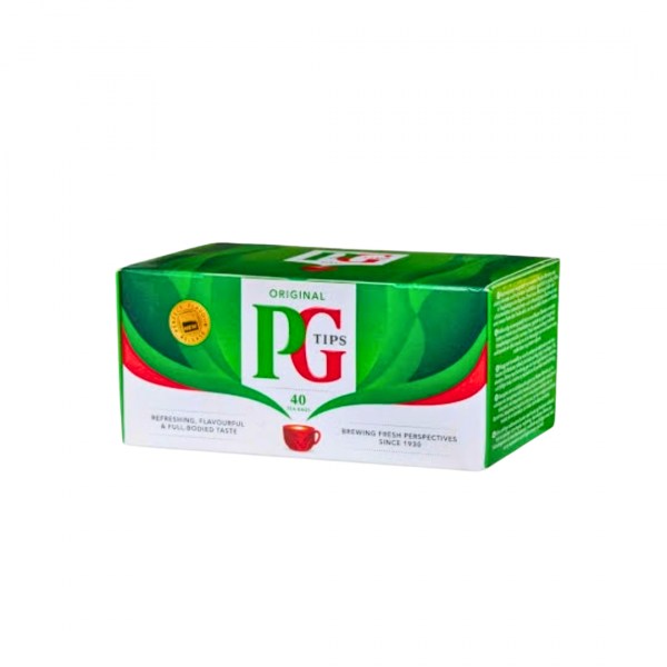 PG Tips Tea - 40Tea Bags