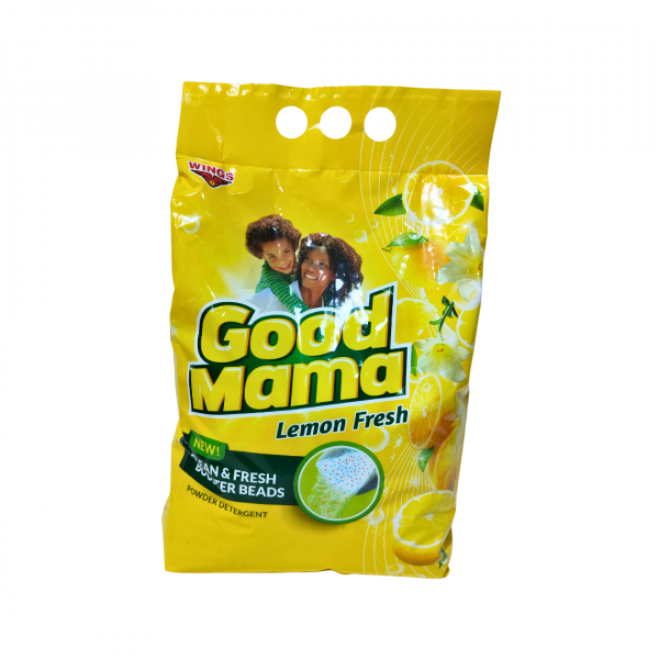 Good Mama Lemon Fresh - 800g