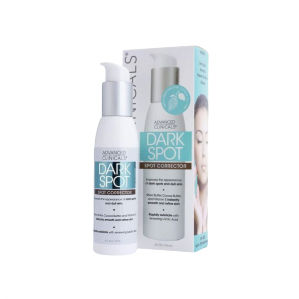 Advanced Clinicals Spot Corrector - 118ml