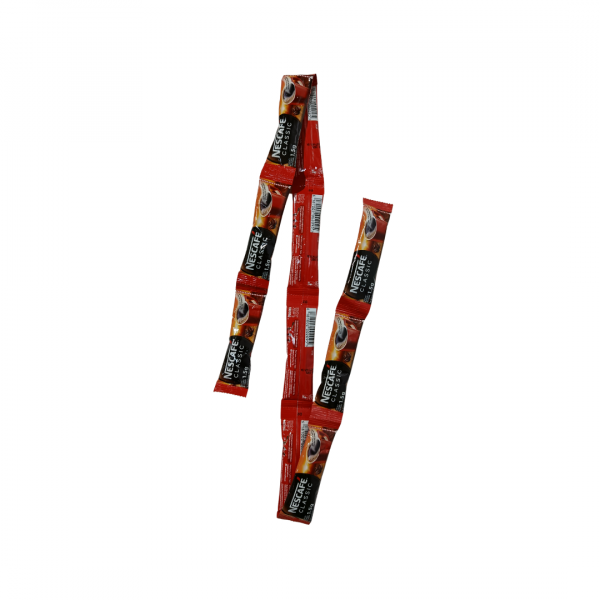 Nescafe Classic Roll X10 -  1.5g