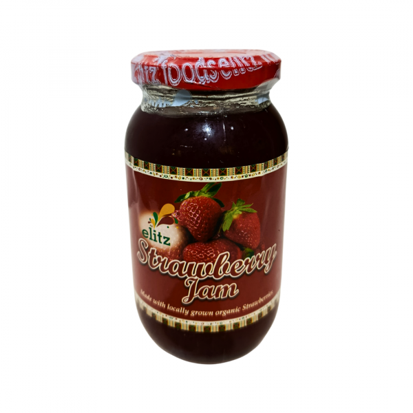 Elitz Strawberry Jam - 450g