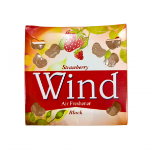 Wind Air Freshener Block - 65g