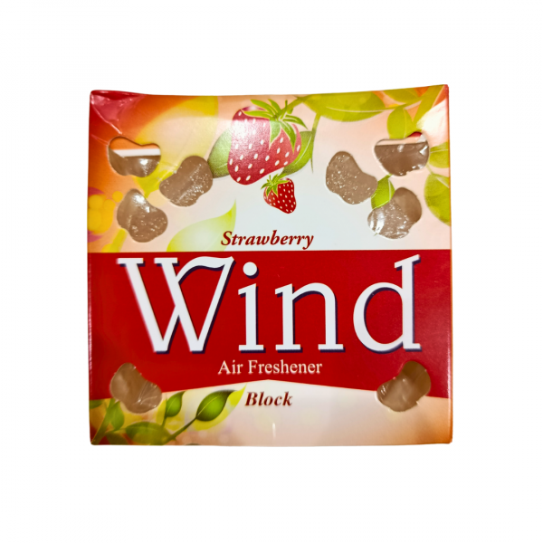 Wind Air Freshener Block - 65g